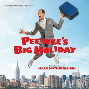 Download track New York Mark MothersbaughPee Wee Herman