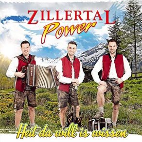 Download track Du Bist Mein Allergrößtes Glück Zillertal Power