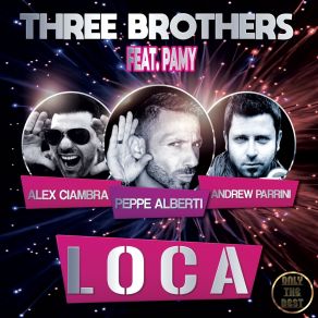 Download track Loca (Radio Edit) La Pamy