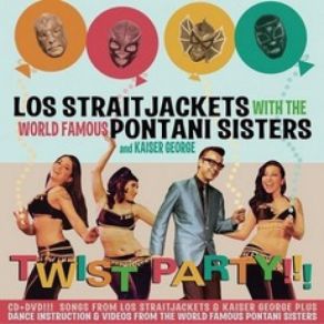 Download track Kitty Kat Los Straitjackets