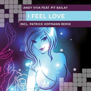 Download track I Feel Love (Radio Edit) Pit Bailay, Andy Viva