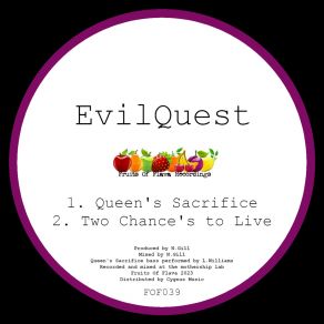 Download track Queen's Sacrifice Evil Quest