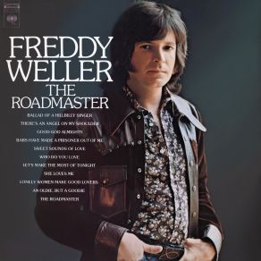 Download track Ballad Of A Hillbilly Singer Freddy Weller