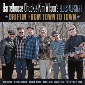 Download track Stockyard Blues Barrelhouse Chuck