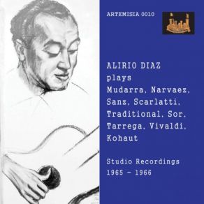 Download track Mandolin Concerto In C Major, RV 425 (Arr. For Guitar & String Orchestra): III. Allegro Alirio DiazString Orchestra