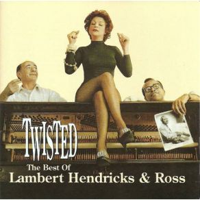 Download track Goin' To Chicago Blues Lambert, Hendricks & RossThe Count Basie Orchestra