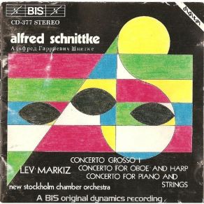 Download track Concerto Grosso I: Toccata Schnittke Alfred