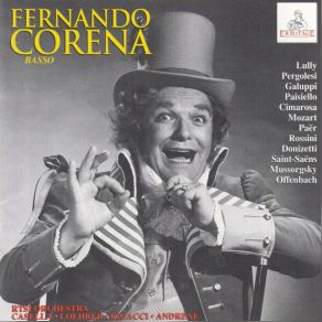 Download track Le Nozze Di Figaro, Act I' La Vendetta (Bartolo) Fernando Corena