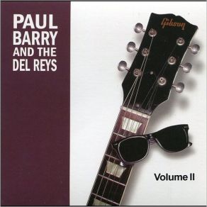 Download track I Want Love Paul Barry, The Del Reys