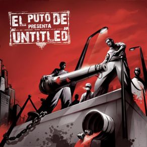 Download track Space Invader - El Puto De El Puto D