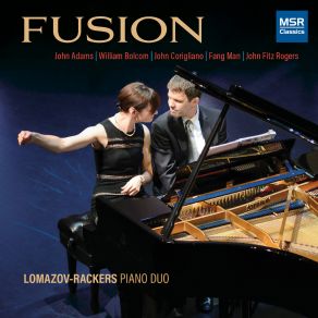 Download track Ad Lucem For Piano Four Hands Lomazov-Rackers Duo