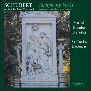 Download track Symphony No. 10 In D Major, D936A - I. [Allegro Maestoso] Scottish Chamber Orchestra, Charles Mackerras, Sir Charles Mackerras