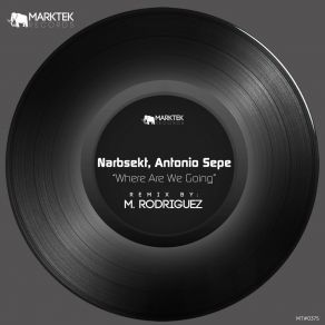 Download track Where Are We Going (M. Rodriguez Remix) Antonio SepeM. Rodriguez