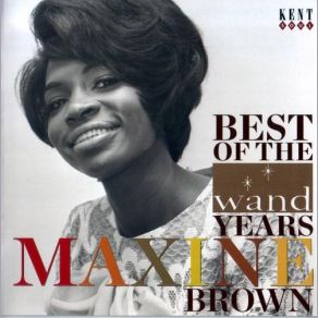 Download track Wonder What My Baby's Doing Tonight Maxine Brown