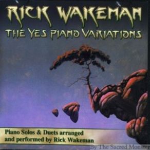 Download track Close To The Edge Rick Wakeman