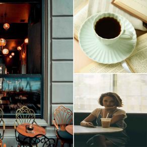 Download track Cultured Coffee And Fun New York