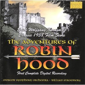 Download track The Oath And The Black Arrow Erich Wolfgang Korngold, Mso, Stromberg