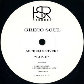 Download track Love (AbysSoul Remix) Michelle RiveraAbysSoul