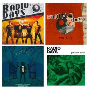 Download track I'm Blue [Bonus Track For Japan] Radio Days