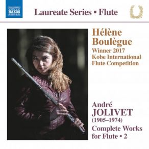 Download track Petite Suite For Flute, Viola & Harp: V. — Hélène Boulègue