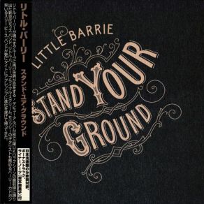 Download track Green Eyed Fool Little Barrie