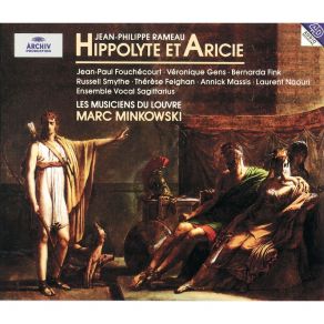 Download track 20. Scene 7. ''Ou Suis-Je Transporte? '' Hippolyte Aricie Jean - Philippe Rameau