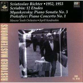 Download track Allegretto Fan Tastico Op. 65 No. 2 Sviatoslav Richter