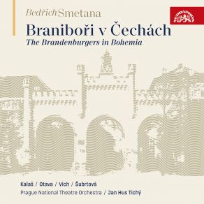 Download track The Brandenburgers In Bohemia, Act II, Scene 5: 