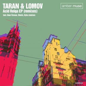 Download track Acid (Onur Ozman's Horizon) Taran And Lomov