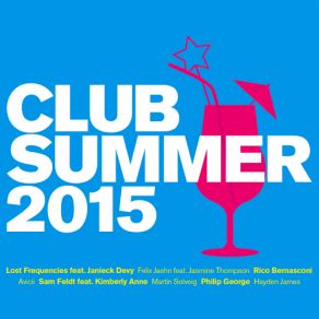 Download track Club Summer 2015 (Continuous Mix 2) Summer Lounge Club