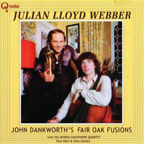 Download track Puck's Luck Julian Lloyd Webber