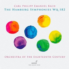 Download track 11. Sinfonia No. 4 In A Major - II. Largo Ed Innocentemente Carl Philipp Emanuel Bach