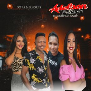 Download track Eu Sò Queria Te Amar Banda A Paixão Do Forro