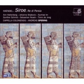 Download track 9.3. Akt Szene 1-2 - Sinfonia Recit. - No Novoglio Che Morra Cosroe Ar... Georg Friedrich Händel