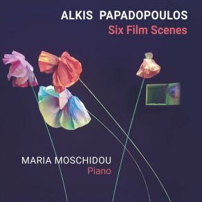 Download track Three Obsessions And A Lullaby: I. Allegro Moderato Maria Moschidou