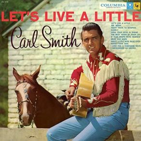 Download track I Overlooked An Orchid Carl Smith