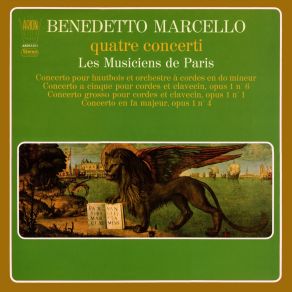 Download track Concerto En Do Mineur Pour Hautbois Et Orchestre À Cordes (Adagio) Les Musiciens De Paris