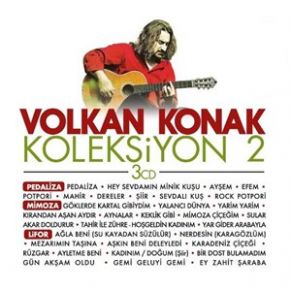 Download track Pedaliza Volkan Konak