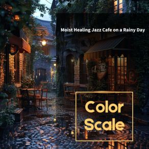 Download track Mellow Puddles On Cobblestones Color Scale