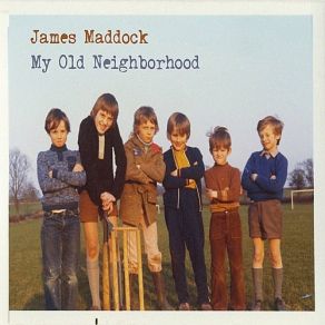 Download track My Old Neighborhood Radio Edit Eq'd 16bit James Maddock