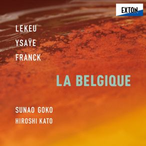 Download track Violin Sonata In A Major, M. 8 3. Recitativo-Fantasia, Ben Moderato-Molto Lento Sunao Goko, Hirosi Katoh