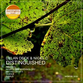 Download track Distinguished (Guen B Remix) Dylan Deck