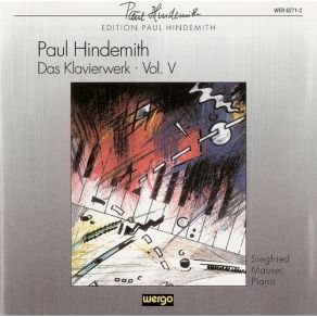 Download track 03. Tanzstücke Op. 19 (1919, 20) - III. Mäßig Schnell (Twostep) Hindemith Paul