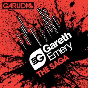 Download track The Saga (Radio Edit) Gareth Emery