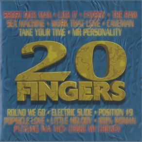 Download track The Raw 20 FingersFingers, Bongo Boys