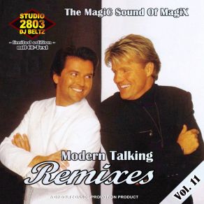 Download track Don'T Lose My Number 2005 [Remix] Modern Talking