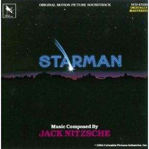 Download track Starman Leaves / End Title Jack Nitzsche