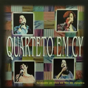 Download track Bananeira / Amazonas (Ao Vivo) Quarteto Em Cy