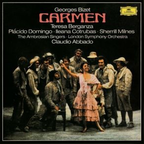 Download track 11 - -Carmen, Sur Tes Pas, Nous Nous Pressons Tous- Alexandre - César - Léopold Bizet