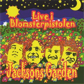 Download track Mercy (Live) Jackson Garden